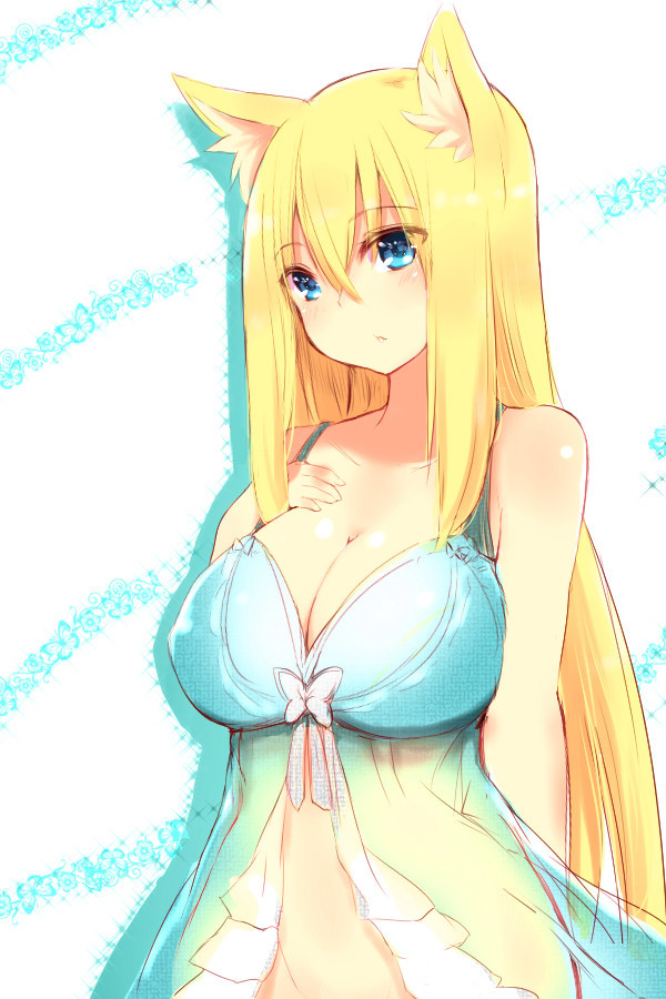 nocatgirls:  No Catgirls Here Artist: Naomi (sekai no hate no kissaten) 