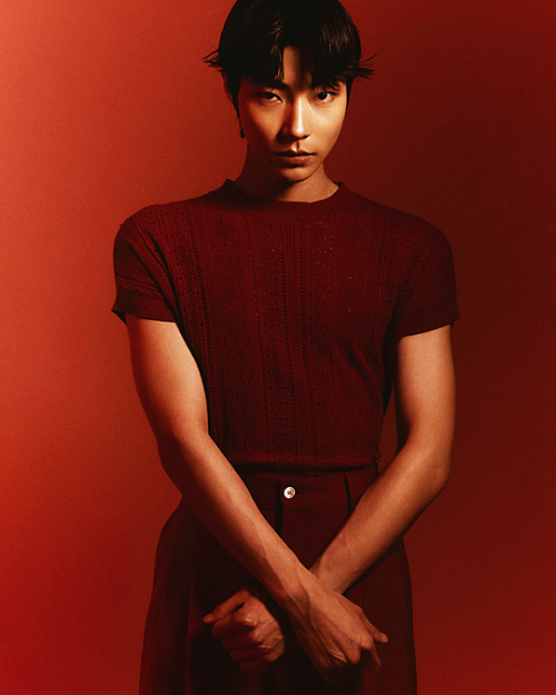 gominshi:HWANG IN YEOPW KOREA / March 2021 Issue › ph. Mok Jung Wook 