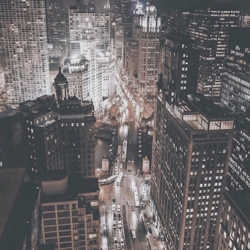 rustofstardust: around the world:  new york, united states