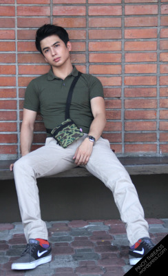 pinoythreads:  Like a Good Soldier, a new look at Pinoy Threads! http://pinoythreads.wordpress.com/2013/08/16/lookbook-like-a-good-soldier/