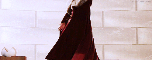 damnyouhiddles:Cast enough illusions and you risk forgetting what is real.