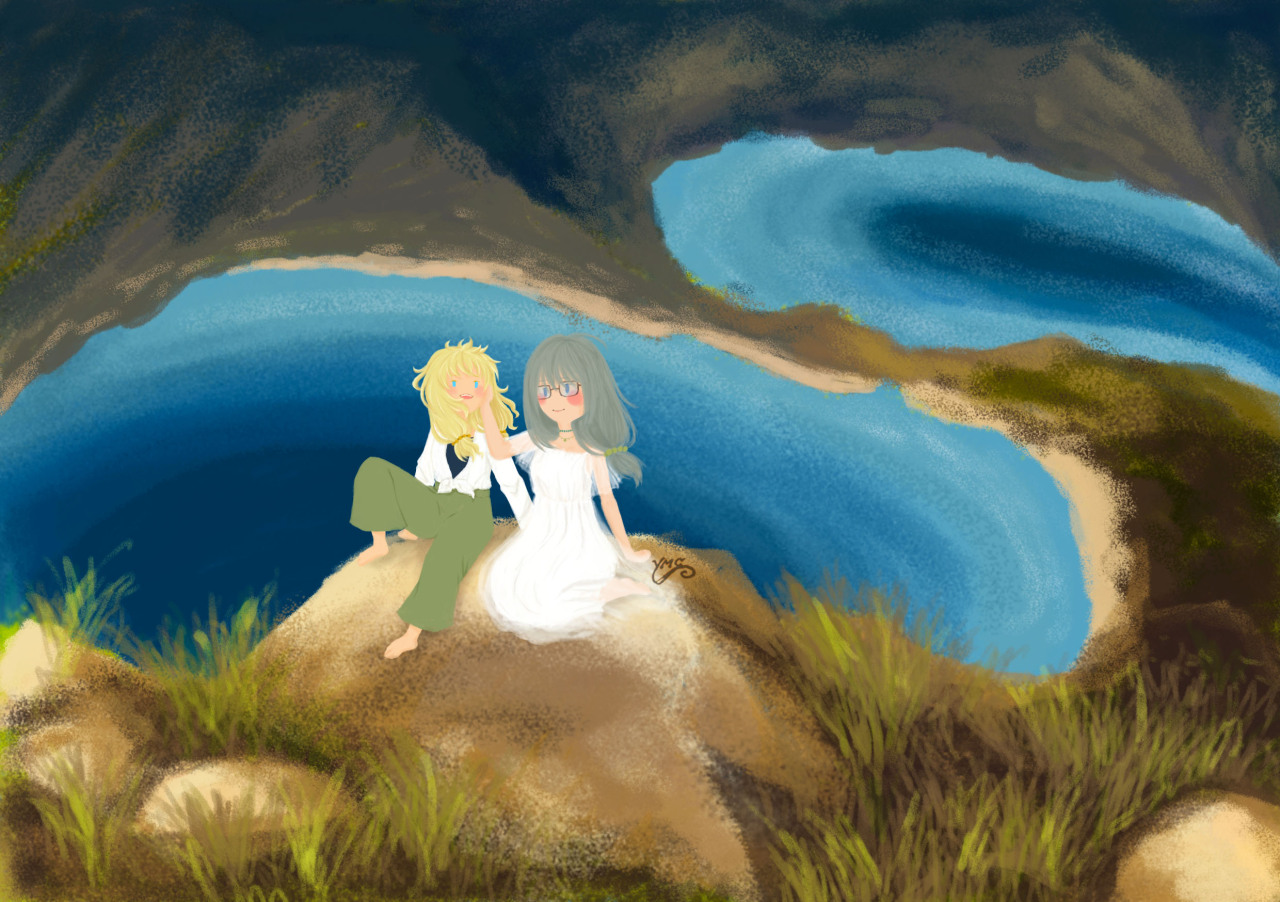 Illustration Sketch Tranquil Moment With You I Feel Contentment Illustration Sketch Tranquil Moment With You I Feel Contentment