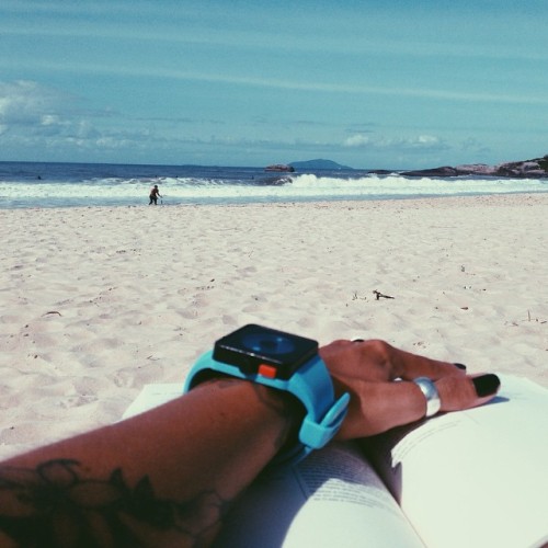 Brisa leve passageira 🌴🌊☀