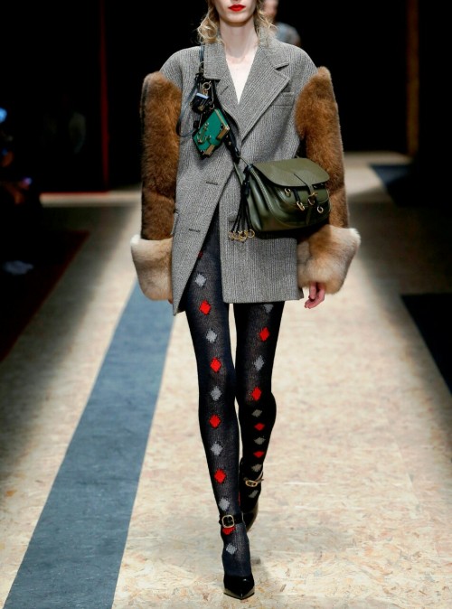 Desfile.