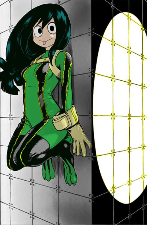 starr-b0i:tsu-chan! froppy!i’m 70% sure this can be a phone background manga coloring, cap from @bnh