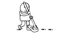 these-times-shall-pass:  Click for black &amp; white quotes/GIFS
