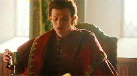 Ruairi Oconnor As Henry Viii In The Spanish Princess : The Field Of The Cloth Of Gold ( 2020 ).
