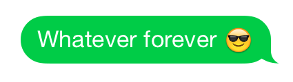 always and forever