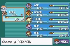 Pokémon FireRed Nuzlocke [Part 12]