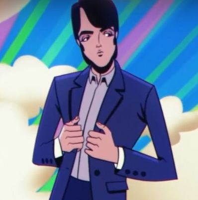 Been Thinking About Him Nonstop.... Thank U Agent Elvis....