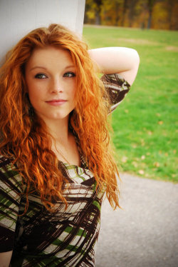 I need to stop looking at pictures of redheads&hellip;