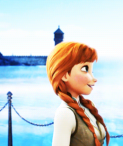 picture-of-sophisticated-grace:  picture-of-sophisticated-grace: &ldquo;Not your awkward but just me… I’m awkward.&rdquo;  I just absolutely love Anna’s face in this scene. All her life, Anna has probably been told she was awkward, and not behaved