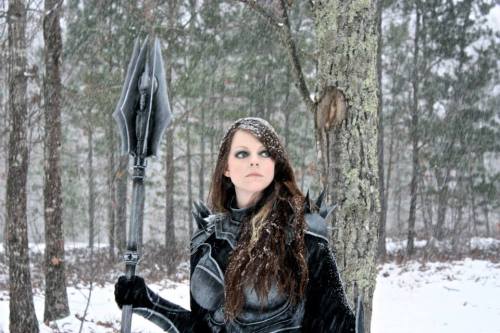 Porn cosplay-gamers:Lord of The Rings - SauronCosplay photos