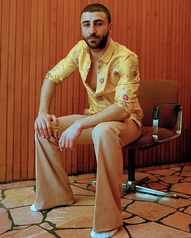 2k36:“Gucci x Istanbul”, shot by Olgaç Bozalp, styled by Ruth Higginbotham