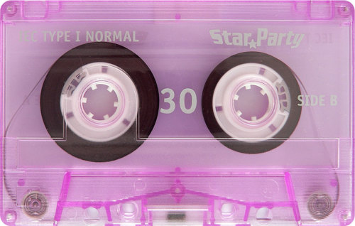 yodaprod: When cassettes ruled the world…. Source: Musikkassetten &amp; Tapedeck