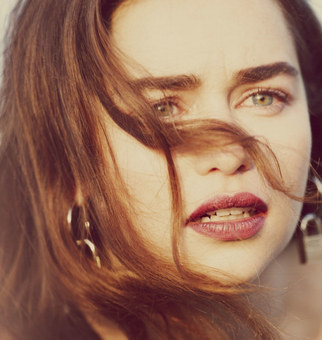 Emilia Clarke, 2014