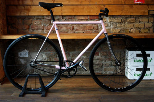 standertbikes: Standert C.R.E.A.M. rose