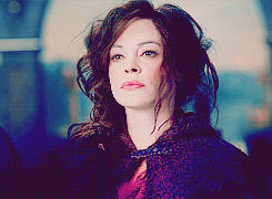 frivolouswhim:  &ldquo;Regina is always a bit of a hot head. You see, she gets