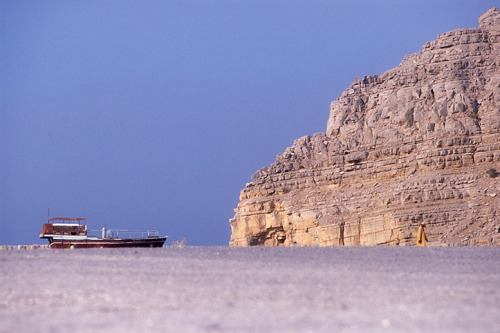 Pascal Meuniere: The Omani The Omani of the coast have sea legs. Formerly masters of the oceans, the