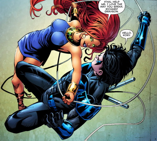 grayson-army: Convergence - Nightwing and Oracle #1