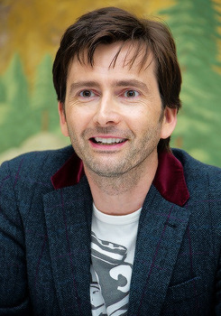 dtennantphotos:  David Tennant at the AKA