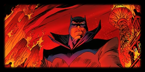 Everyone Should Read Grant Morrison's Batman — BATMAN AND SON. Chapter 7 -  Bethlehem.