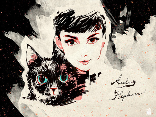 She Had Cat Eyes..