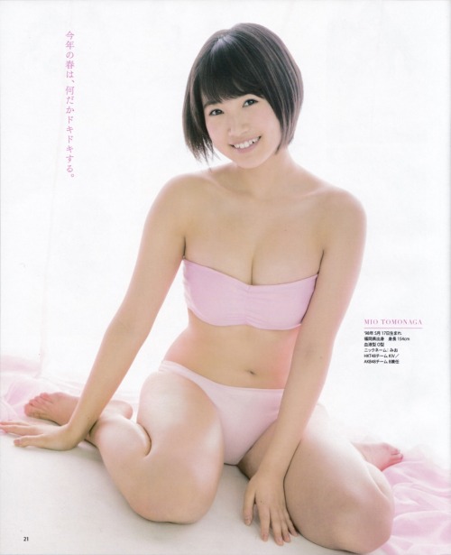fukuroh2960:  BOMB 2015.05