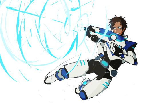 a lance to go with pidge. thinking about just doing everyone eventually because why not