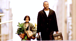  Get to know me meme: [1/5] favorite movies » Léon: The Professional (1994) “You’re not going to lose me. You’ve given me a taste for life. I wanna be happy. Sleep in a bed, have roots. And you’ll never be alone again, Mathilda. Please,