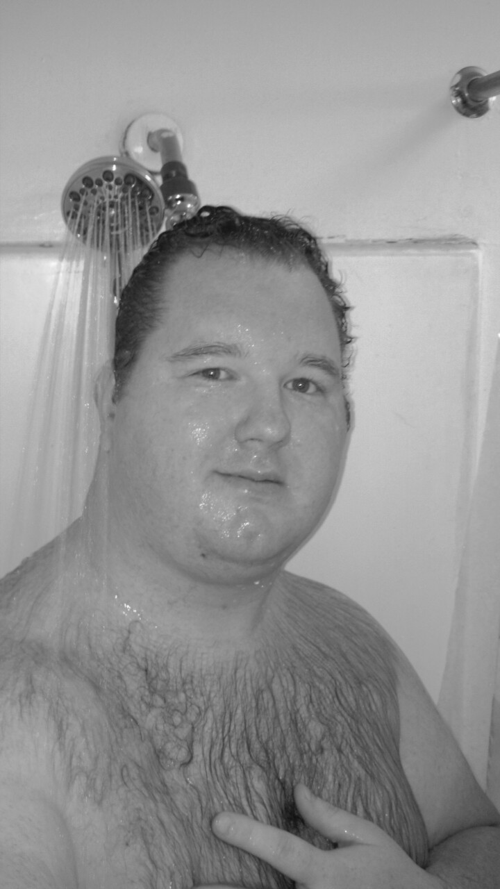 bamacub:  Shower after shave