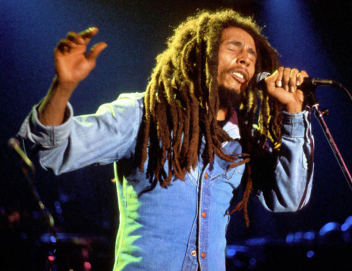 soundsof71:Bob Marley, November 27, 1979 at West Hollywood’s Roxy Theatre, my edit of original via r