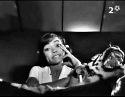 guerrillamydreams:  theladybadass:  Eartha Kitt singing, I Want to Be Evil  Here’s