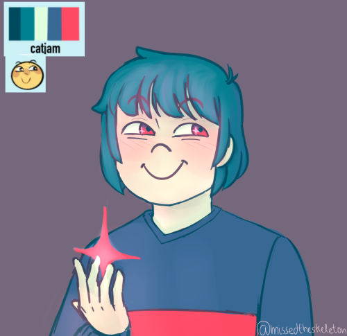 G1 Catjam Frisk Pls!