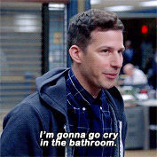 chrsevans: Which Jake Peralta are you?