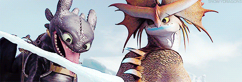 snowydragonsx-deactivated201602:  HTTYD 2 Dragons → Toothless The most feared and terrifying Dragon in the world is the Night Fury. Only few is documented about this dragon. Speed: Unknown. Size: Unknown. The unholy offspring of lightning and death