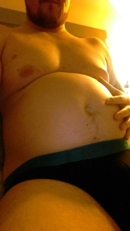 kroberts19866:  Working on mydadbod…im 29 FYI