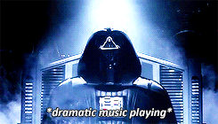 spencerseid:Anakin Skywalker + being the most dramatic shit in the space