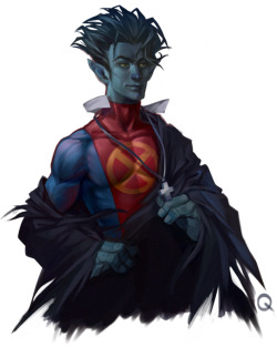 quberon:  Just another variation of Nightcrawler))