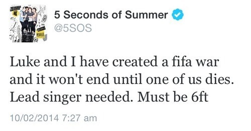 louisapenguin:  How can you not love this Band?