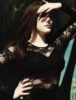 kaidanalcnko:  favorite celebrity meme [4/4] photoshoots 