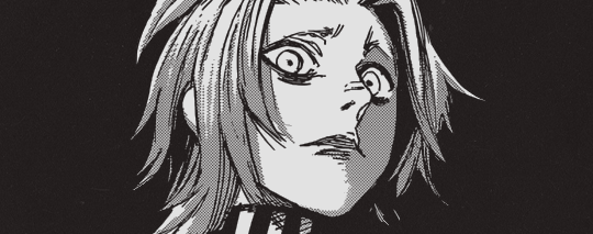 Gabhar Takizawa Seidou Five Most Attractive Panels