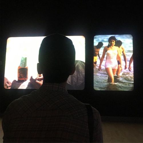 Travel back in time with a trip through Garry Winogrand: Color, featuring 400 photographs that explo