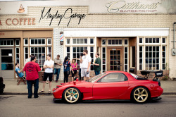 rx7pics:  Mazda FD3S RX-7 