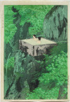zegalba:Shiro Kasamatsu: Shirahone Hotspring (1935)
