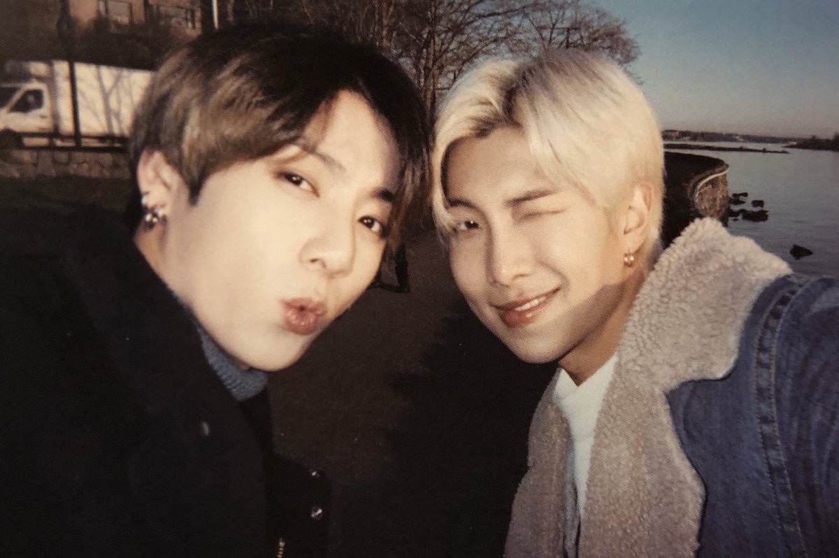 Kay — Pairing: Namjoon X Reader X Jungkook Genre: Poly...