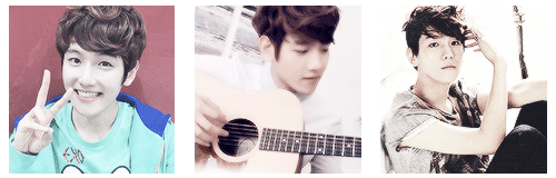 shixiann:  [05.06] Happy Birthday Byun Baekhyun! Thank you for your prettiest eye