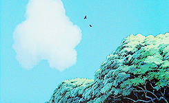 ghibliesque:  “The earth speaks to