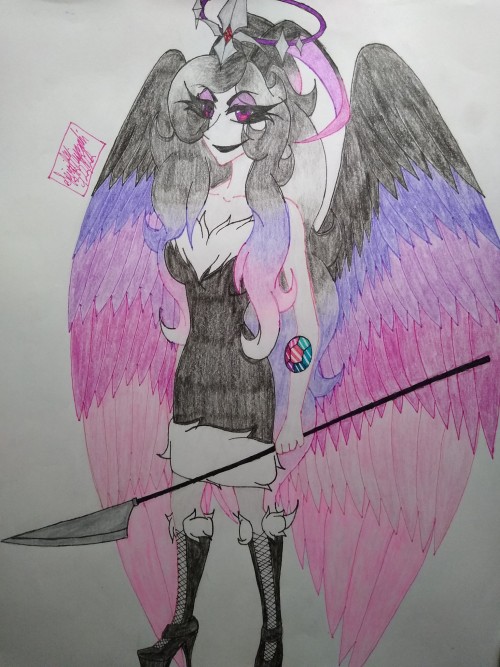Ambrosia Quartz, Rainbow Quartz, And Azrael Belongs To Me