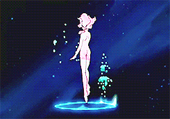 bahamvt:  hydrangeahills: all sailor moon transformations; neptune planet power make up!   fave